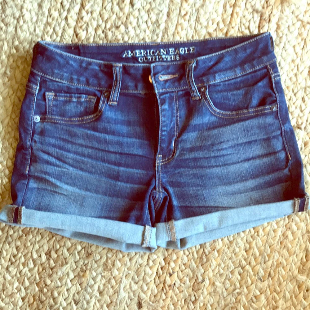 American Eagle Denim Shorts